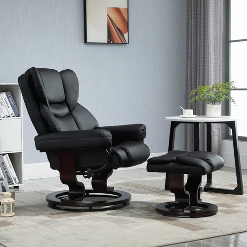 Swivel recliner chair - swivel,