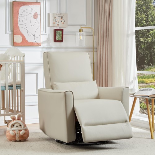 360 swivel rocking recliner - swivel,