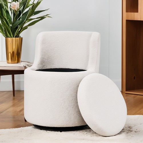 360 cashmere swivel chair - 360°,