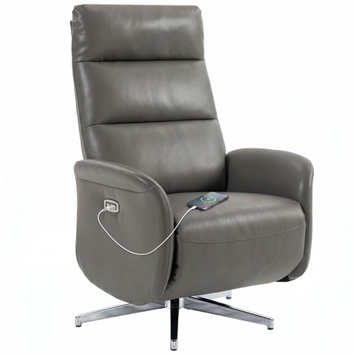 Homcom recliner armchair - recliner,