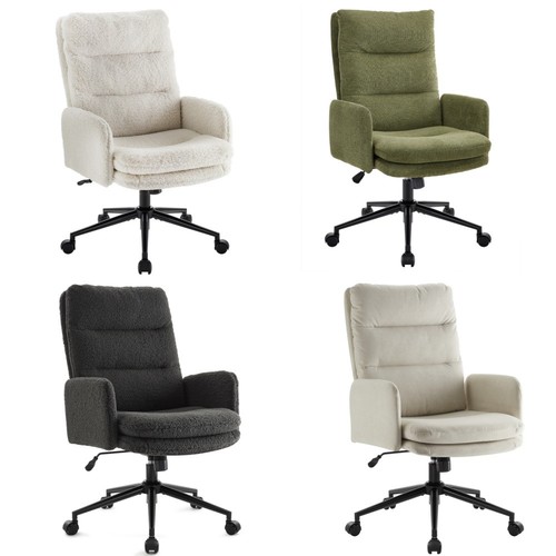 Arm chair ergonomic high back - arm,
