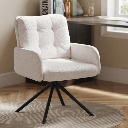 Velvet armchair tub chair - armchair,