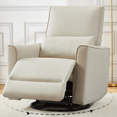 360 swivel rocking - rocking, recliner