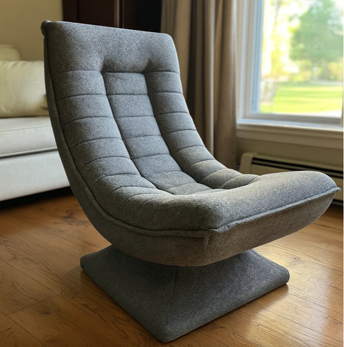 Folding floor chair - folding, relax