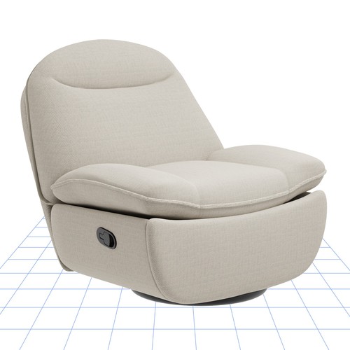 Flexispot xc6 oval - xc6,