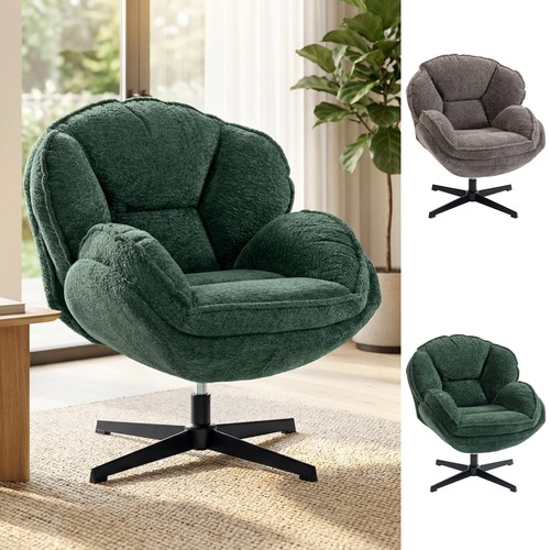 Accent chair 360 swivel - accent, 360°