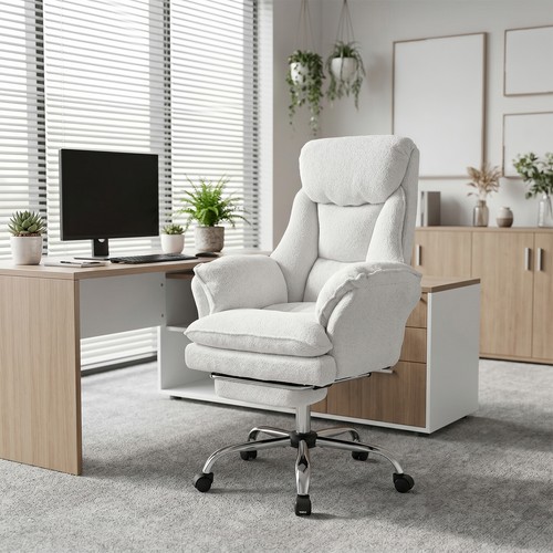 Reclining office chair teddy - reclining,