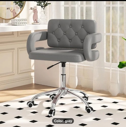 Shaped swivel accent - c-shaped,