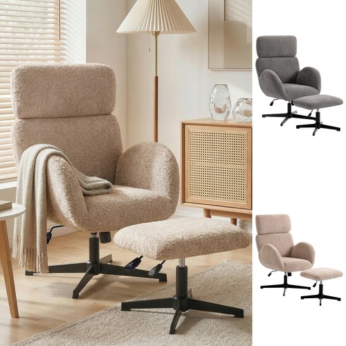 Swivel armchair and - swivel,