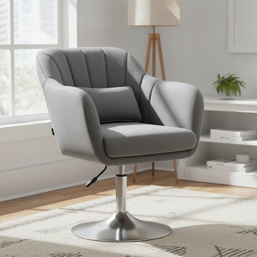 Swivel accent chair microfiber - swivel,