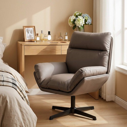 Homcom accent chair with - accent,