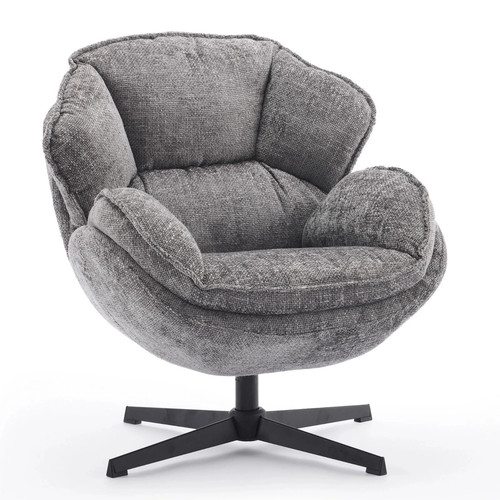 Swivel sofa chair for living - sofa,