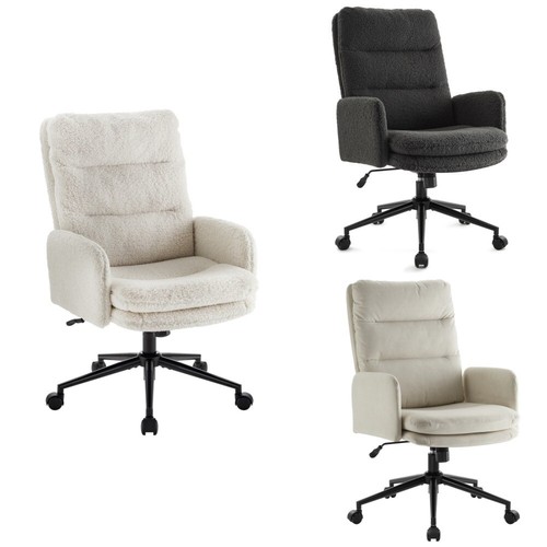 Arm chair ergonomic high - chair, back