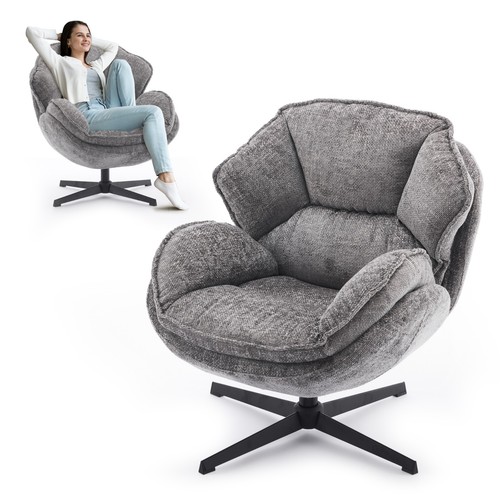 Swivel sofa chair for living - for,
