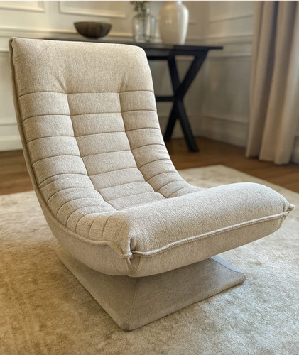 Fabric gaming chair - fabric,