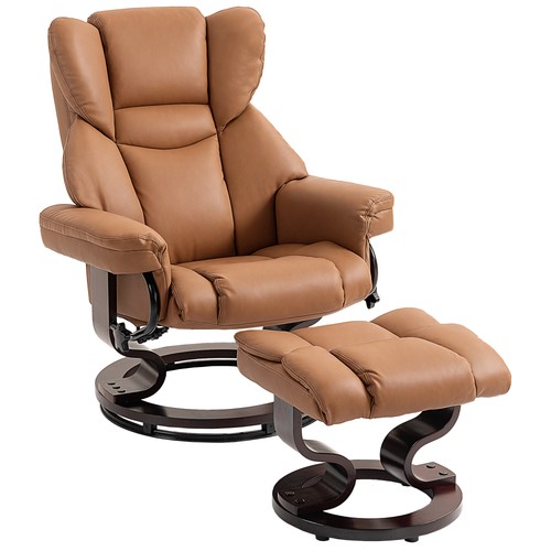 Homcom leather manual - homcom,