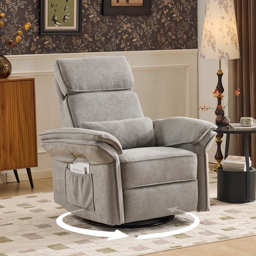 Padded electric swivel - padded,