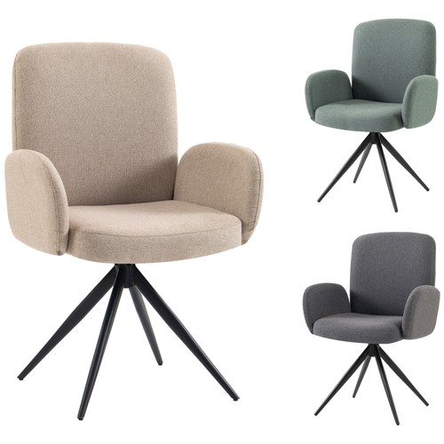 Swivel accent chair with - swivel,