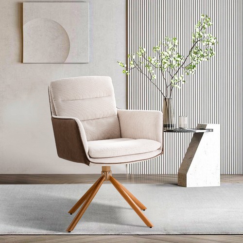 Swivel armchair mordern - swivel,