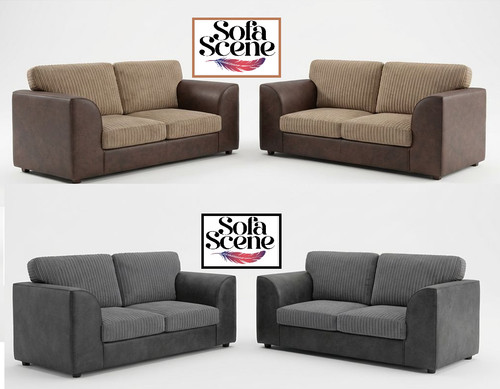 Full back sofa seater - sofa,