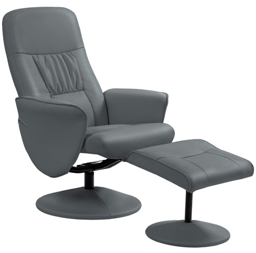 Swivel recliner chair with - recliner,