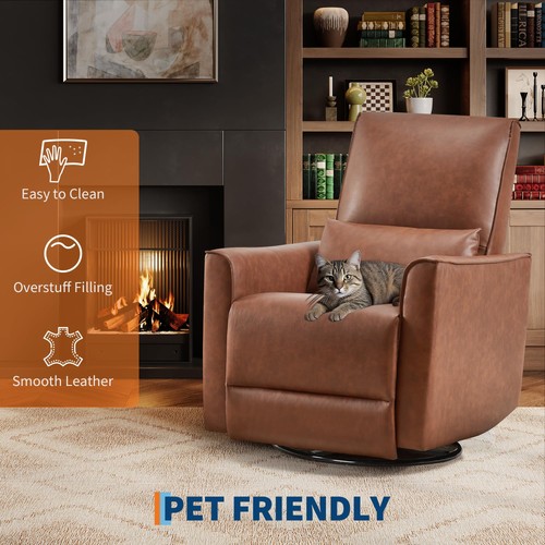 360 swivel rocking recliner - swivel,